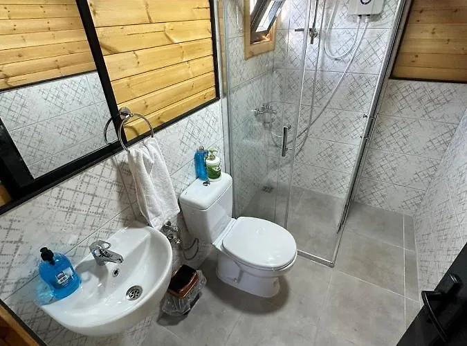 度假居 101 Guen Kiralik House Kayacik 达拉曼