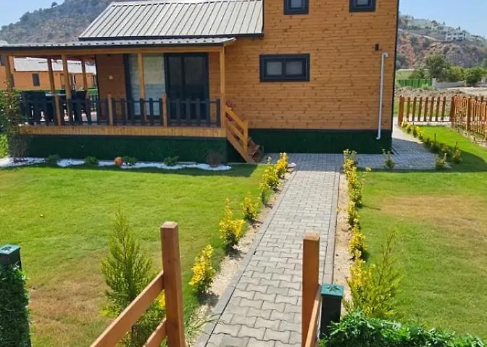 度假居 101 Guen Kiralik House Kayacik *