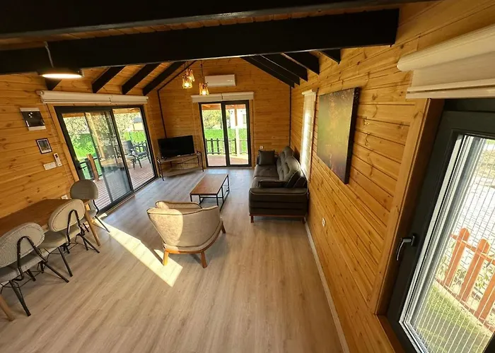 Holiday home 101 Guen Kiralik House Kayacik